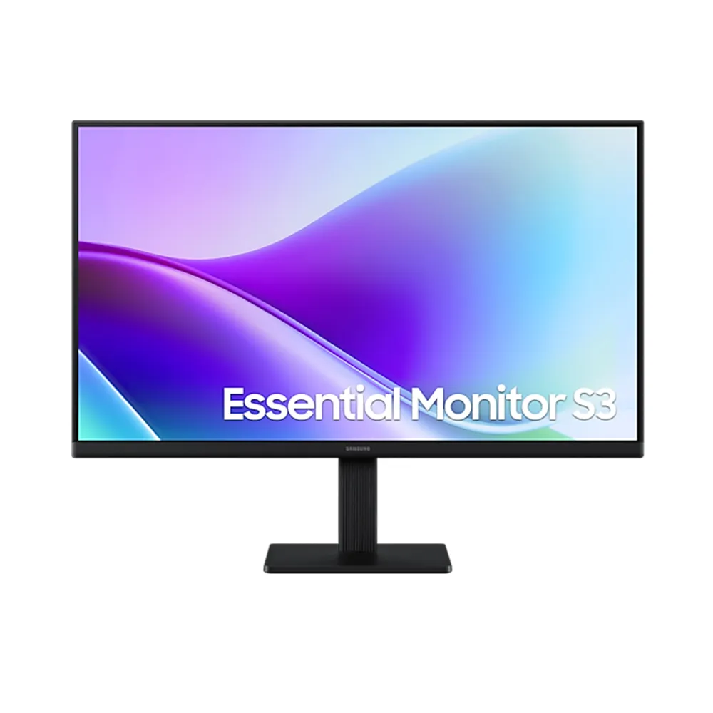 Màn Hình SAMSUNG S3 LS27F320 LS27F320GAEXXV (27 inch - IPS - FHD - 120Hz - 5ms)